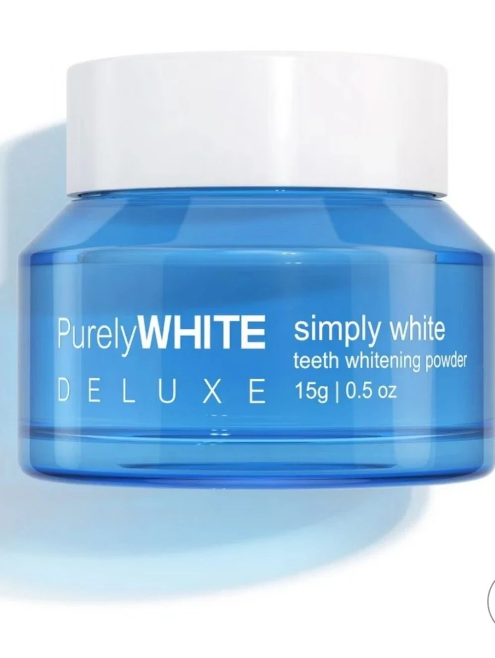 Purely White Deluxe Simply White Teeth Whitening Powder - Picture 1 of 4